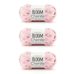 Bloom Chenille Bag of 3