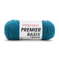 Basix® Worsted Tweed