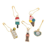 Metal Stitch Markers