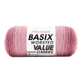 Basix® Worsted Value Ombre