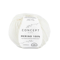 Concept Merino 100%
