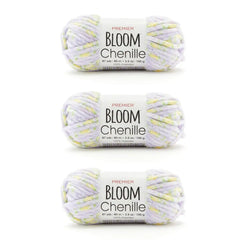 Bloom Chenille Bag of 3