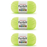 Parfait® Chunky Neons Bag of 3