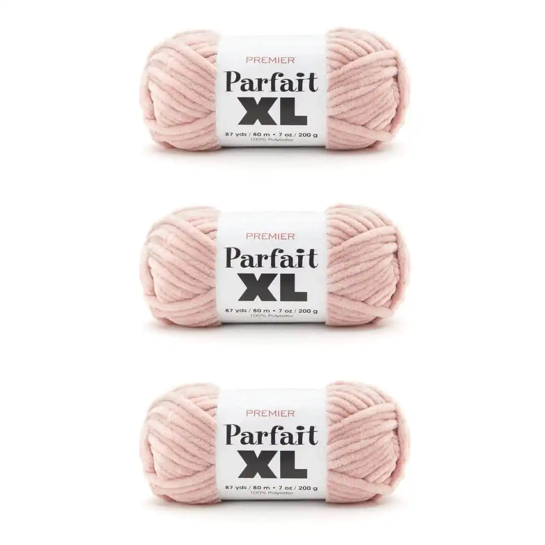 Parfait® XL Clearance Colors Bag of 3