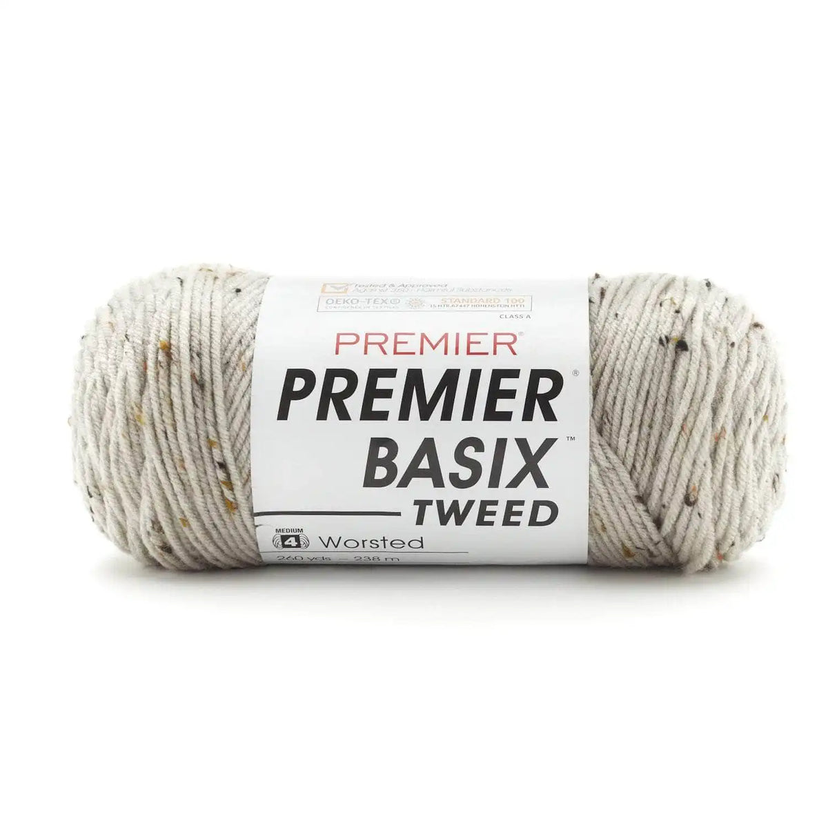 Basix® Worsted Tweed
