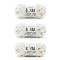 Bloom Chenille Bag of 3