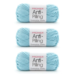 Anti-Pilling Everyday® Bulky Bag of 3