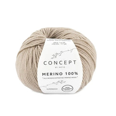 Concept Merino 100%
