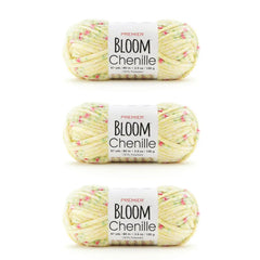 Bloom Chenille Bag of 3