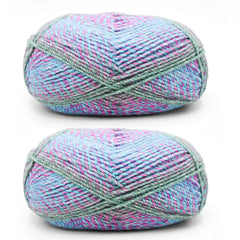 Value Bag Chunky Colorful Acrylic