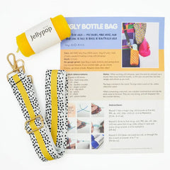 Ugly Bottle Bag Kit