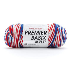 Basix® Worsted Multis