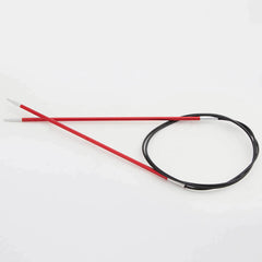 Zing Fixed Circular 24" Needles