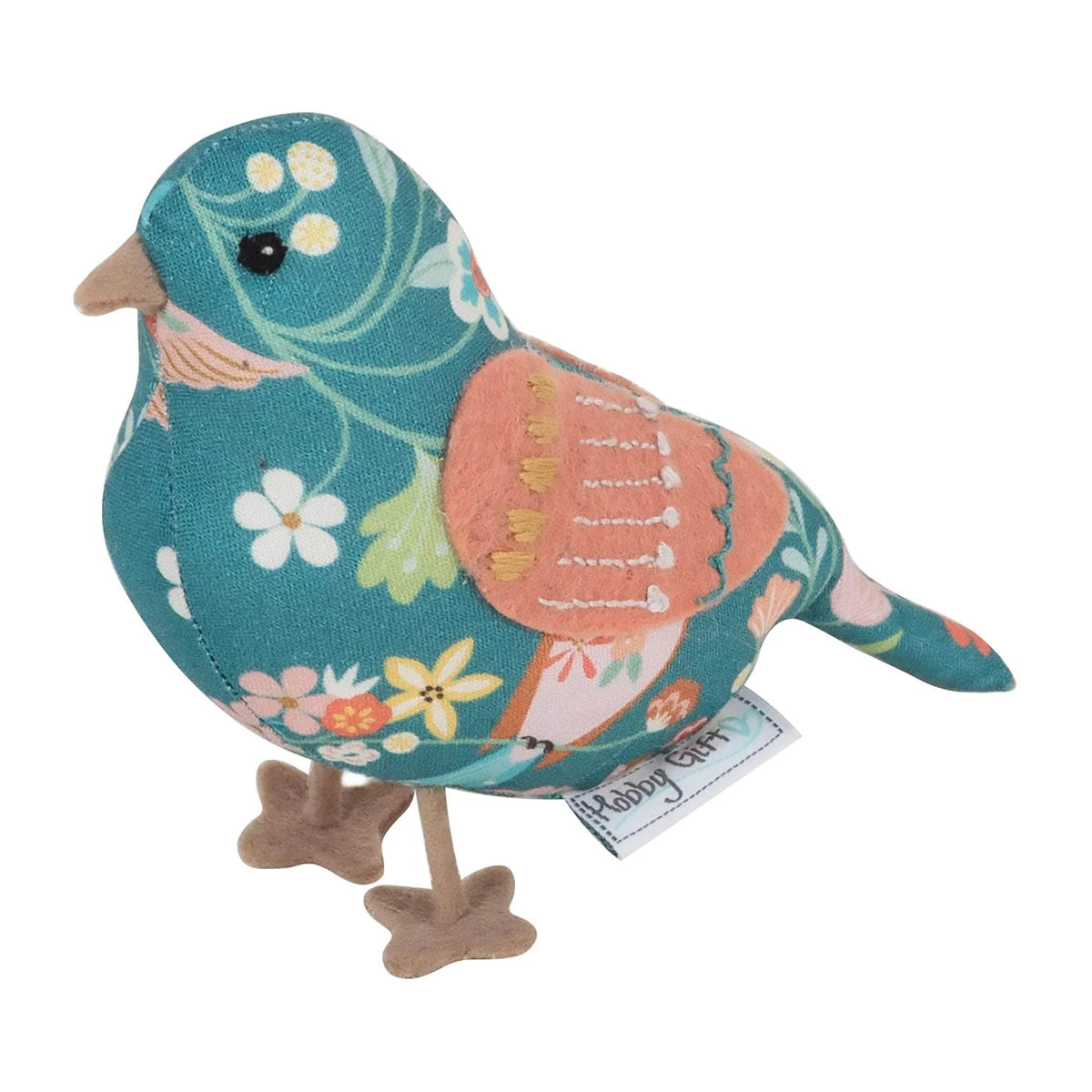 Bird Pincushion