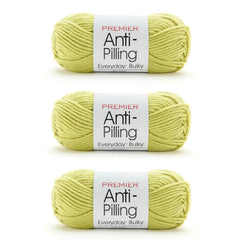 Anti-Pilling Everyday® Bulky Bag of 3
