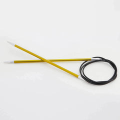 Zing Fixed Circular 40" Needles