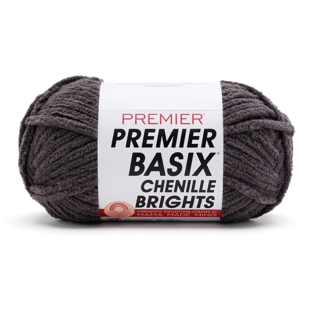 Basix® Chenille Brights X Mama Made Minis