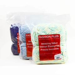 Fashion Plus Chenille Bag