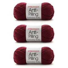 Anti-Pilling Everyday® Bulky Bag of 3